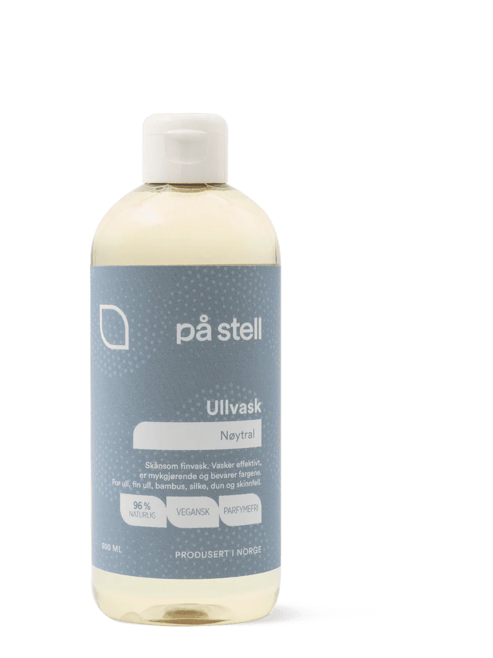 Ullvask ecocert