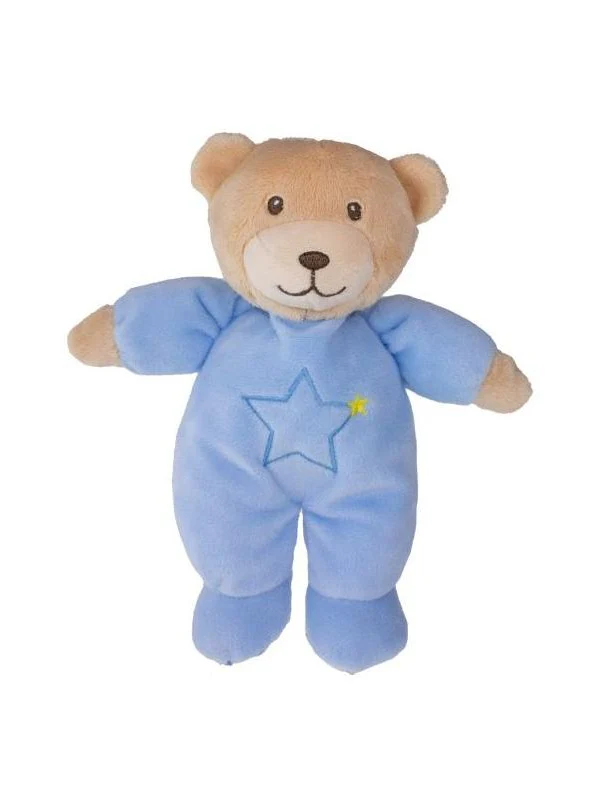 BAMSE 20CM TINKA BABY - BLÅ