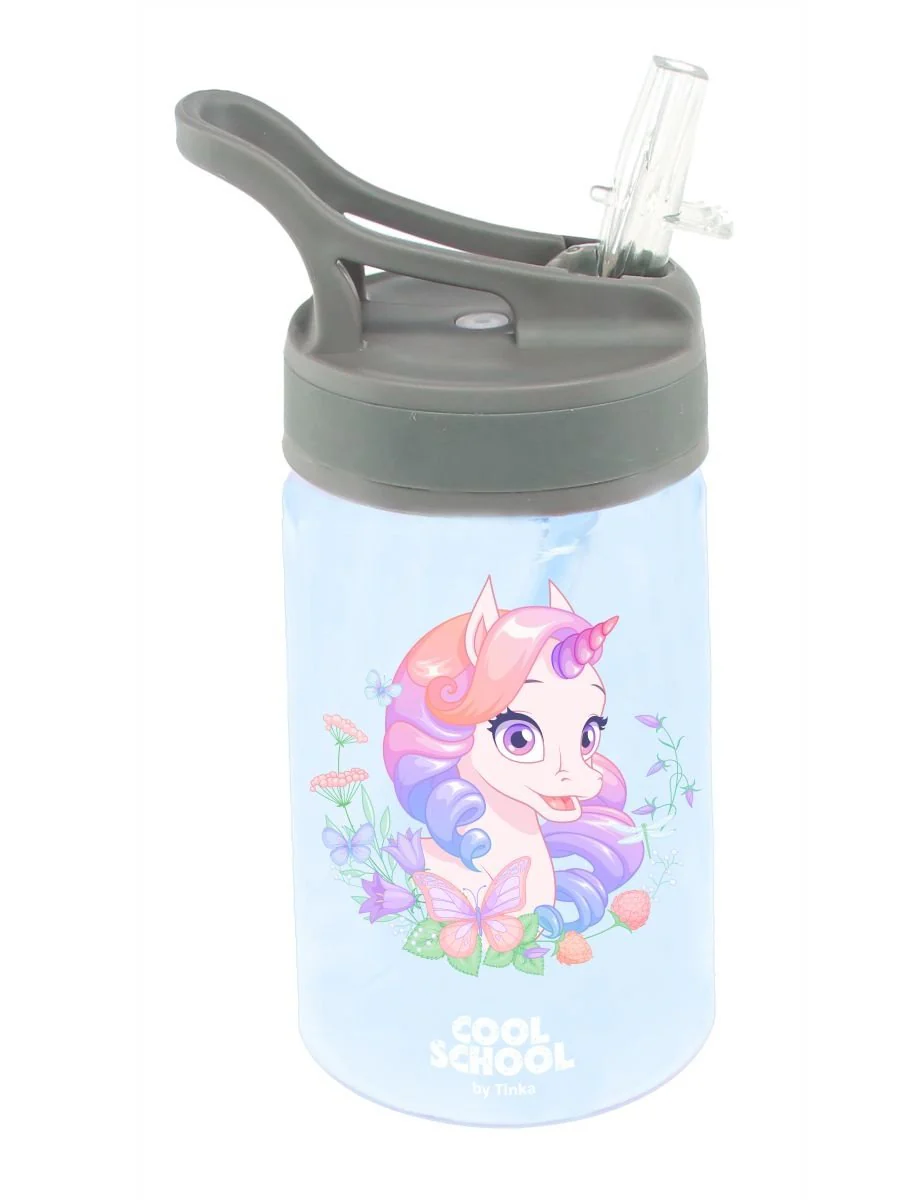 DRIKKEFLASKE 0,35L TRITAN PEGASUS