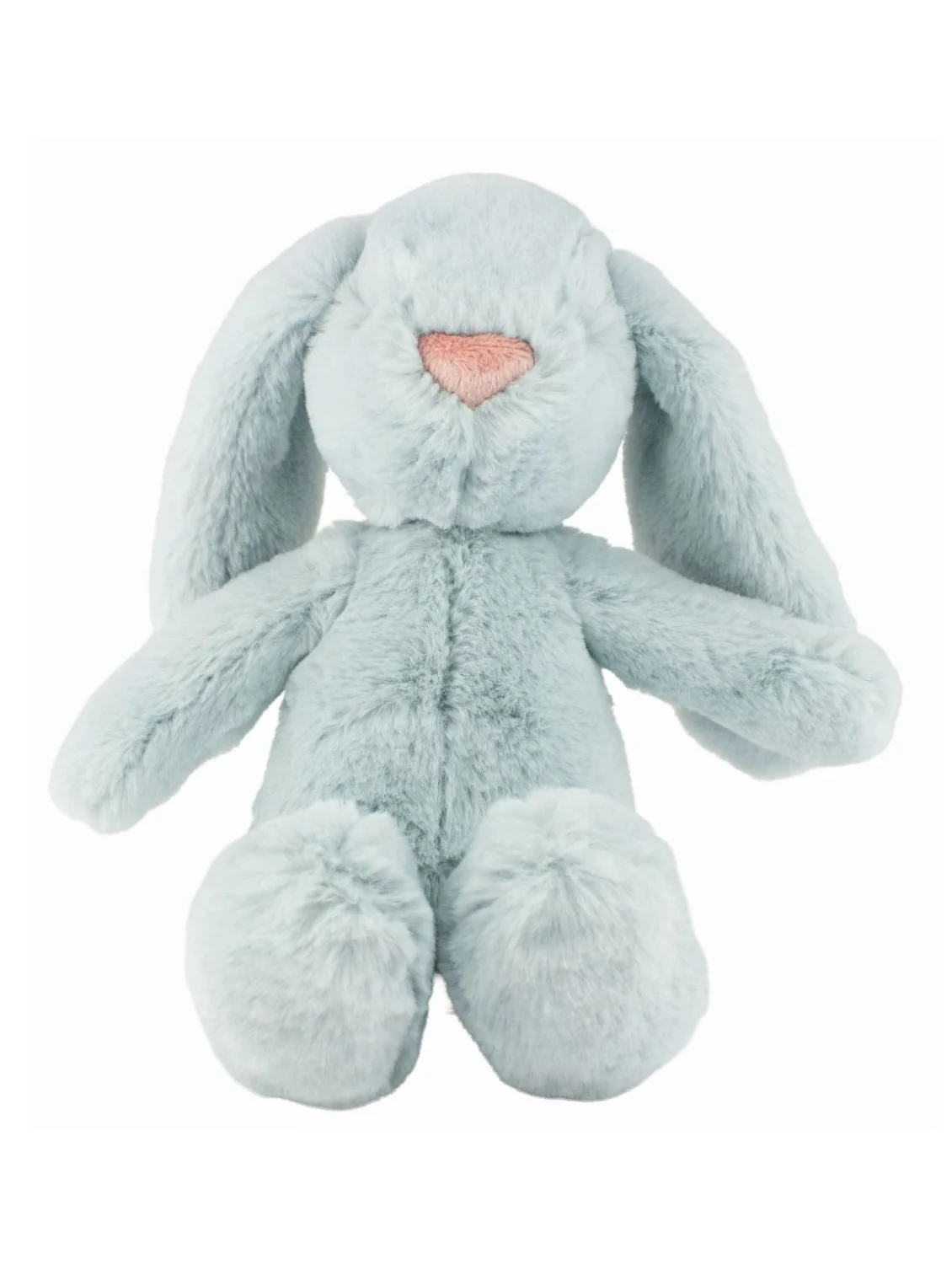 KANIN 30CM TINKA PLYSJ - LYS BLĂ