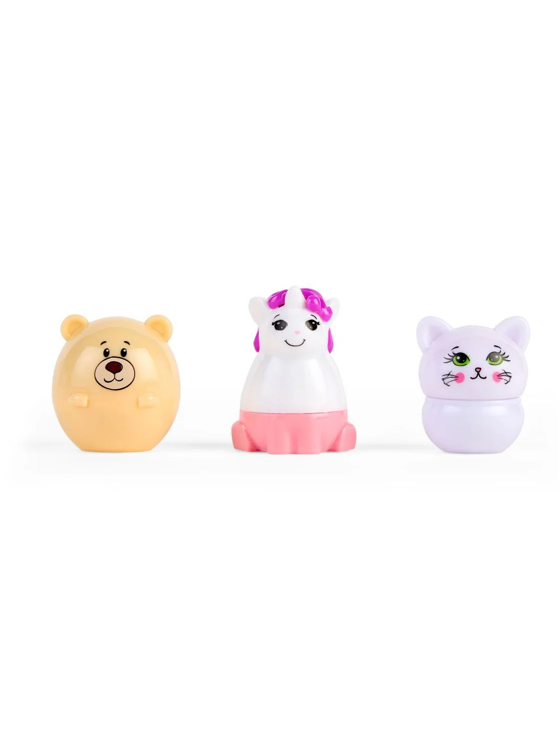 LIP BALM 3 PACK LULU BLUSH - Image 2