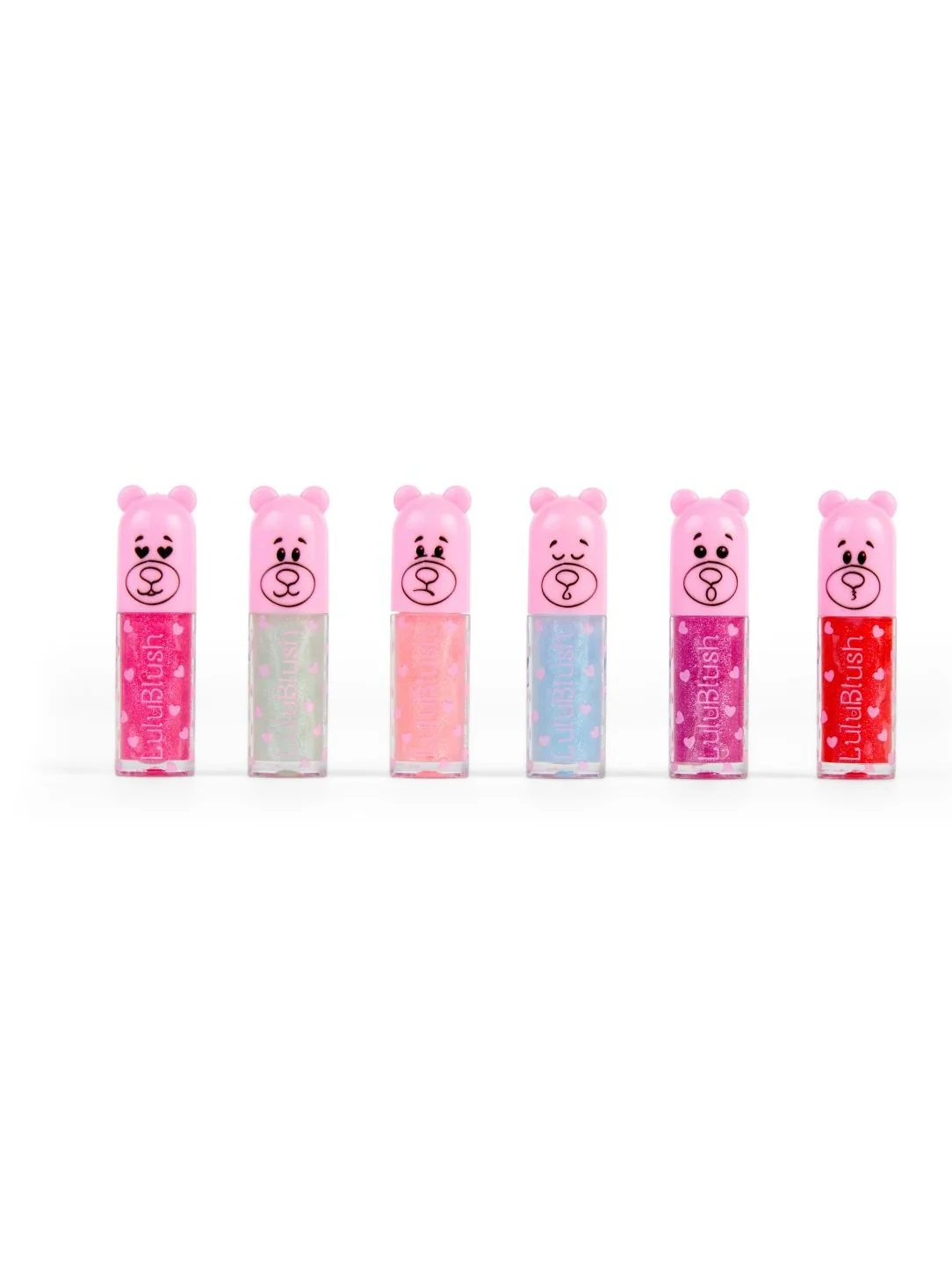 LIP GLOSS 6 PACK LULU BLUSH - Image 2