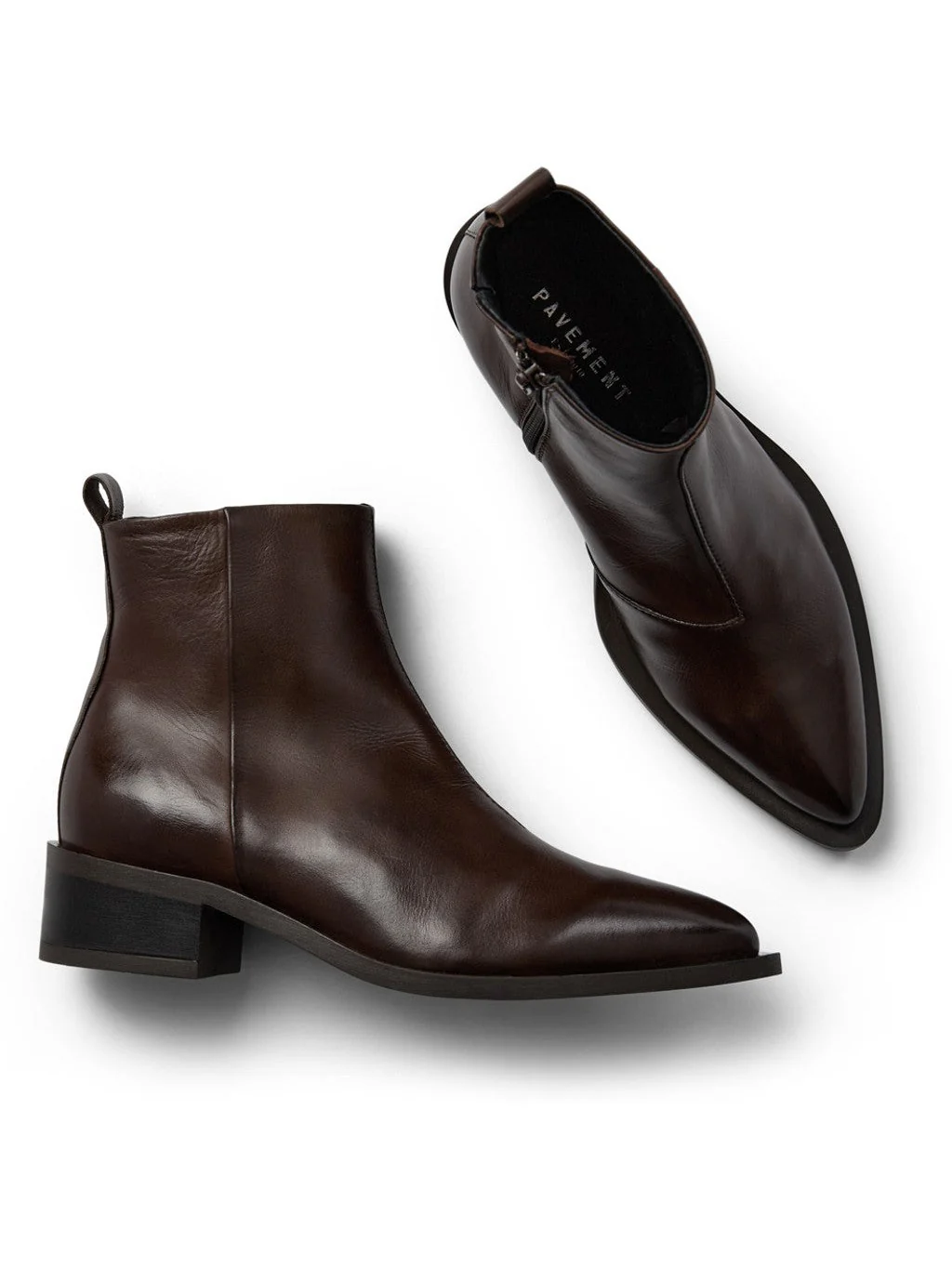 Elva boots - brown - Image 2