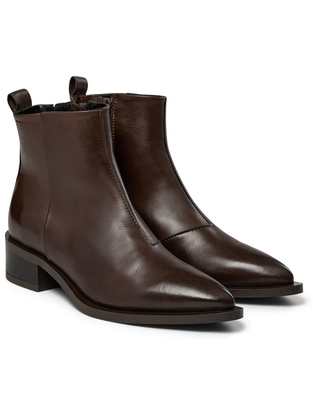 Elva boots - brown - Image 4