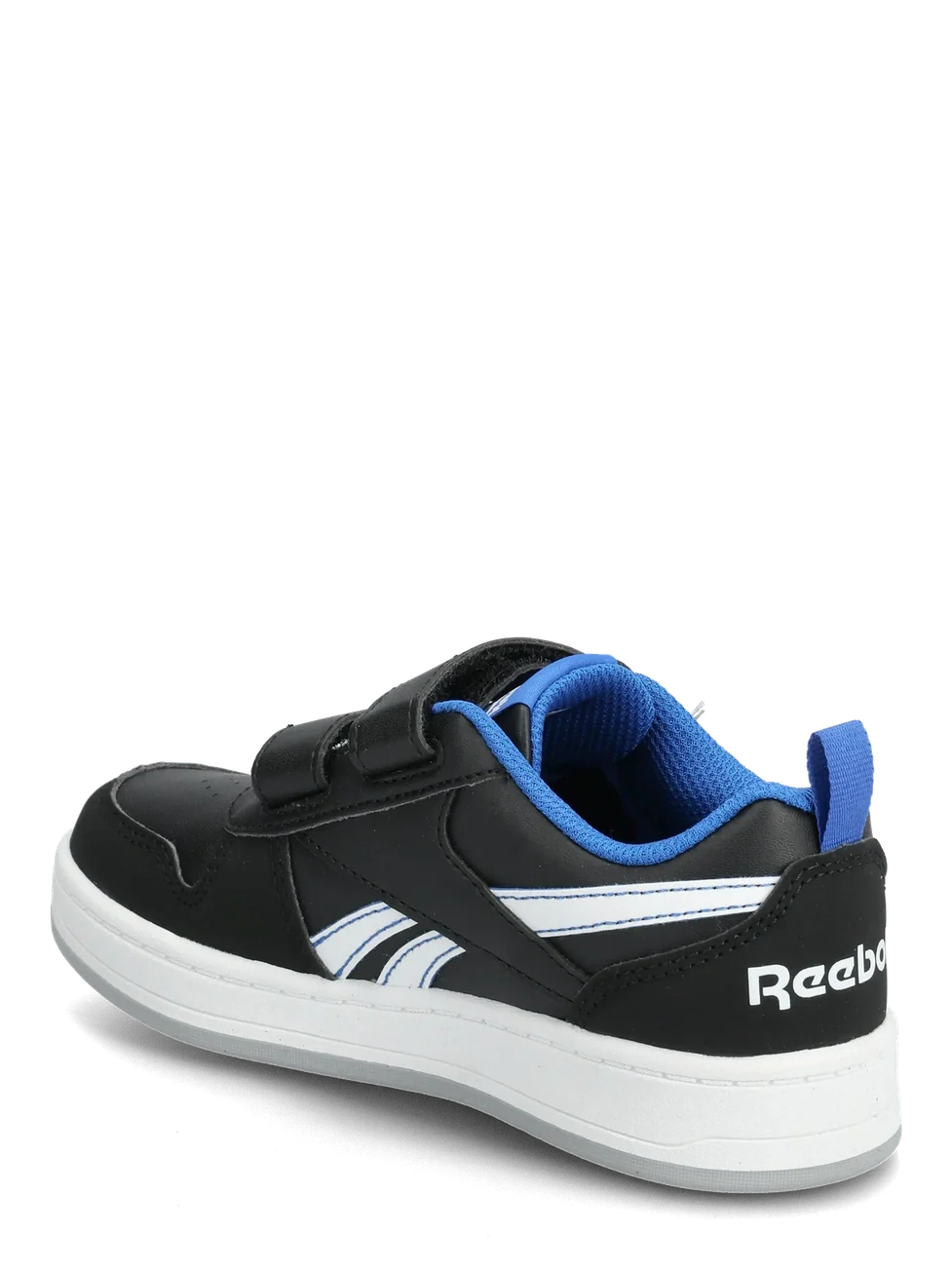 ROYAL PRIME 2.0 TWO STRAP HOOP & LOOP - BLK/WHITE/OPTIMUMBLU - Image 3