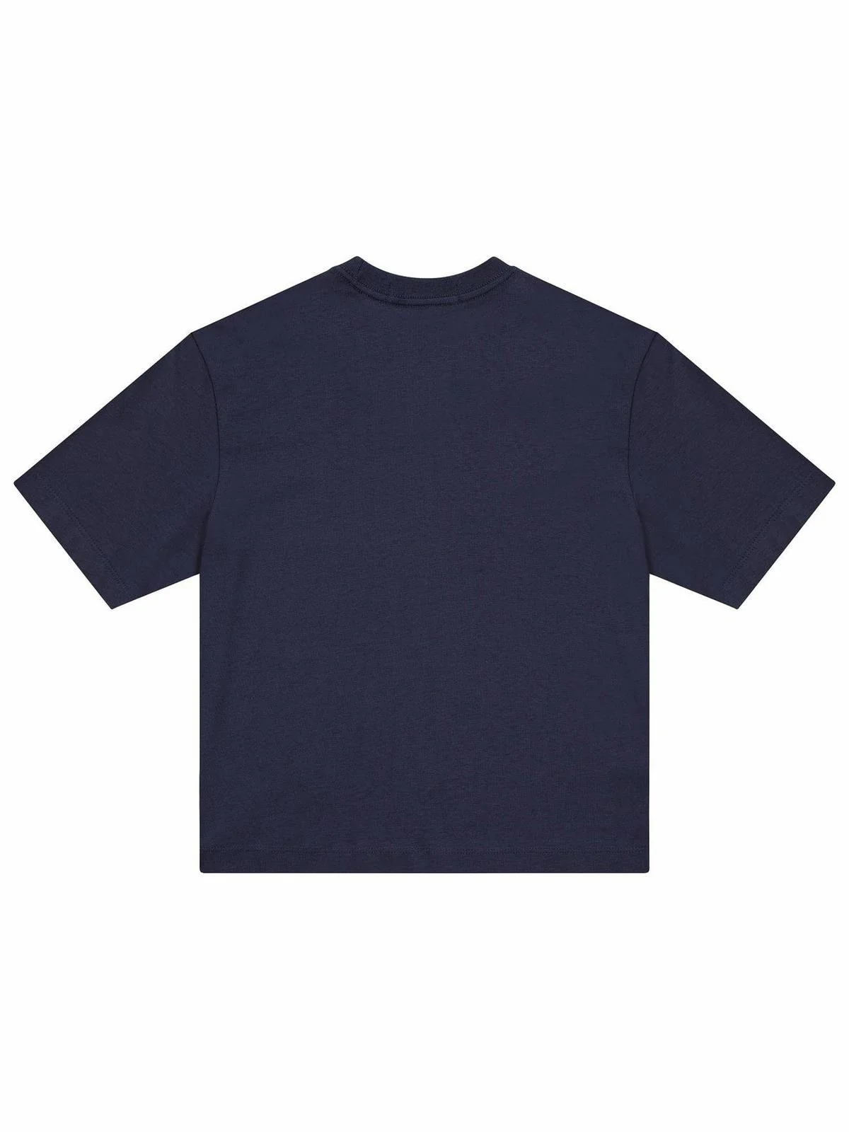 T-SKJORTE REPLAY - Midnight Blue - Image 2
