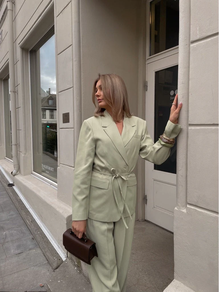 Ellie blazer - lint - Image 4