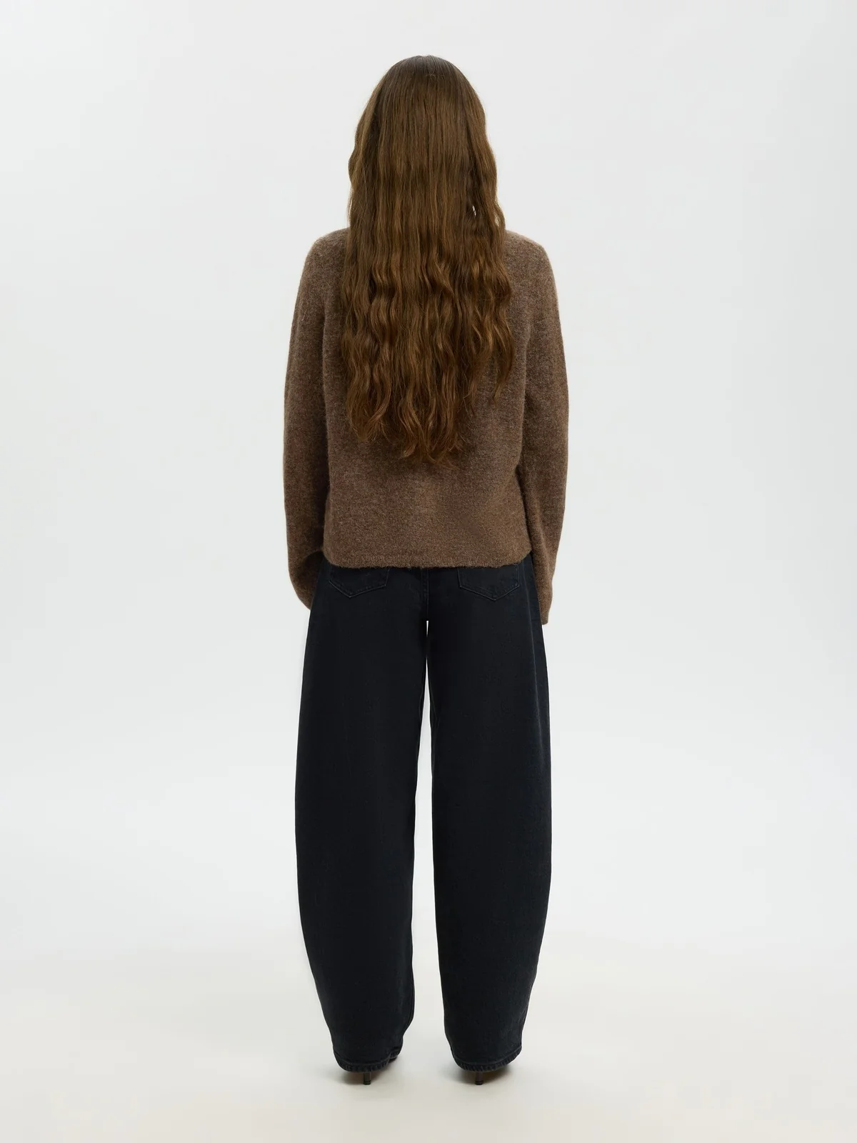 Lulu new knit cardigan - dachshund - Image 3