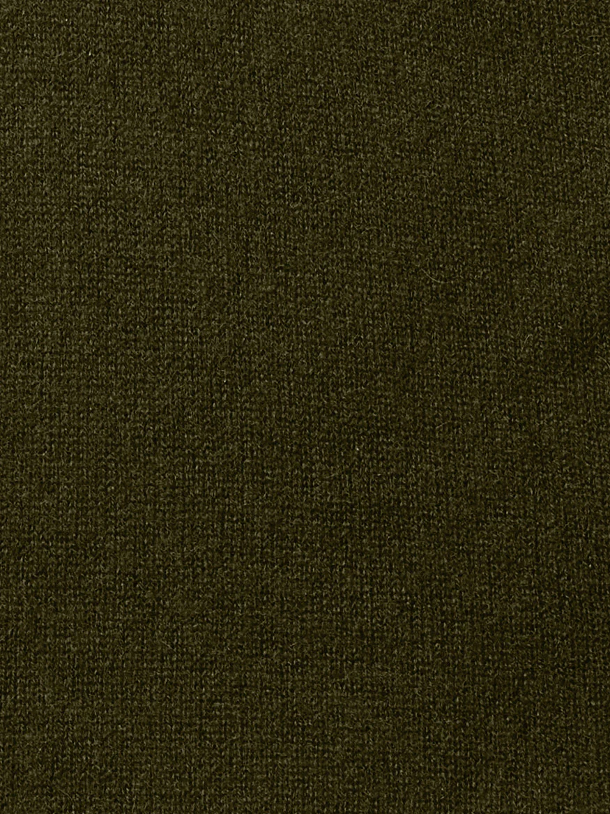 Maria narrow cashmere skjerf - deep depths - Image 3