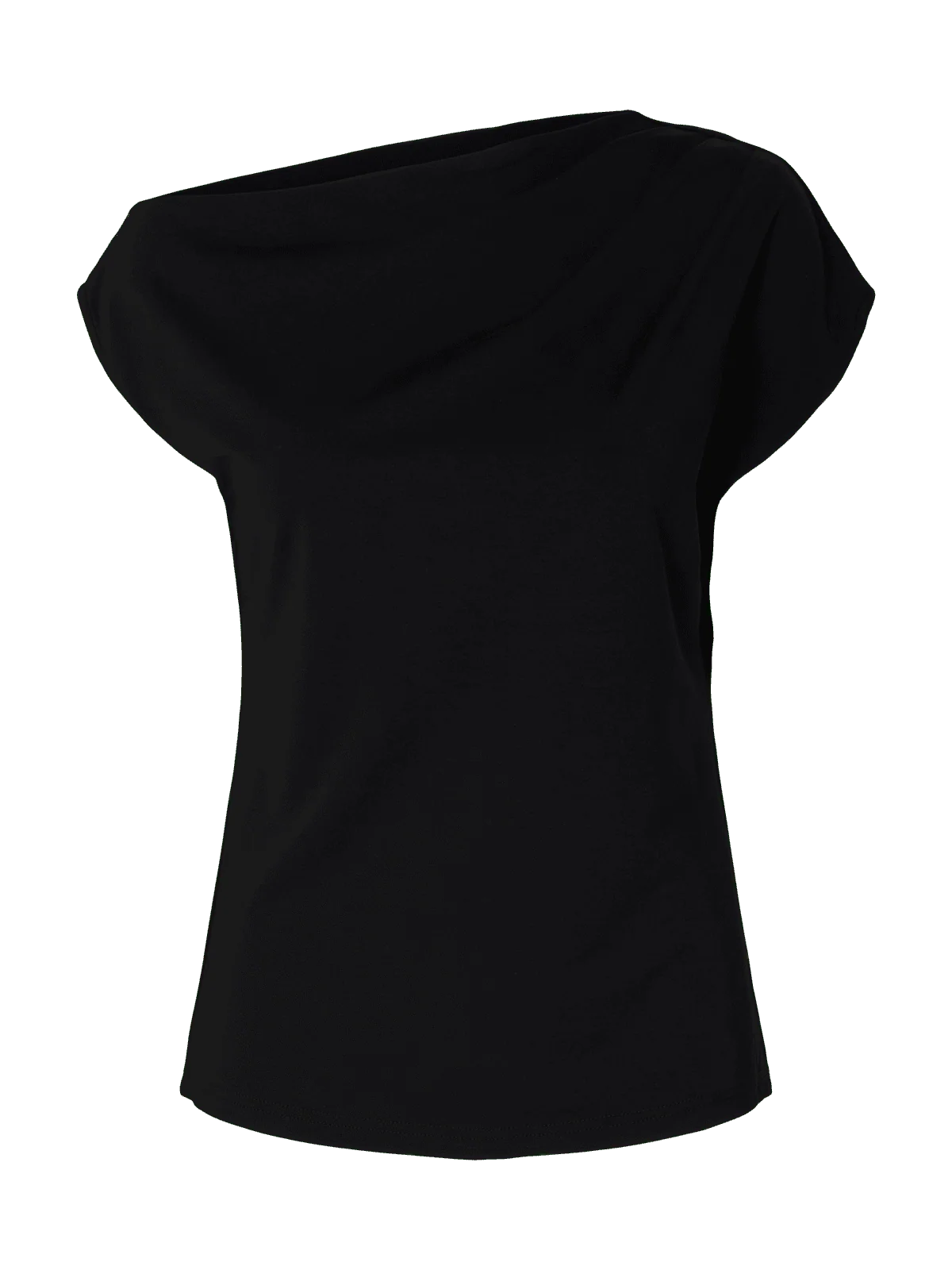 Molly topp - black
