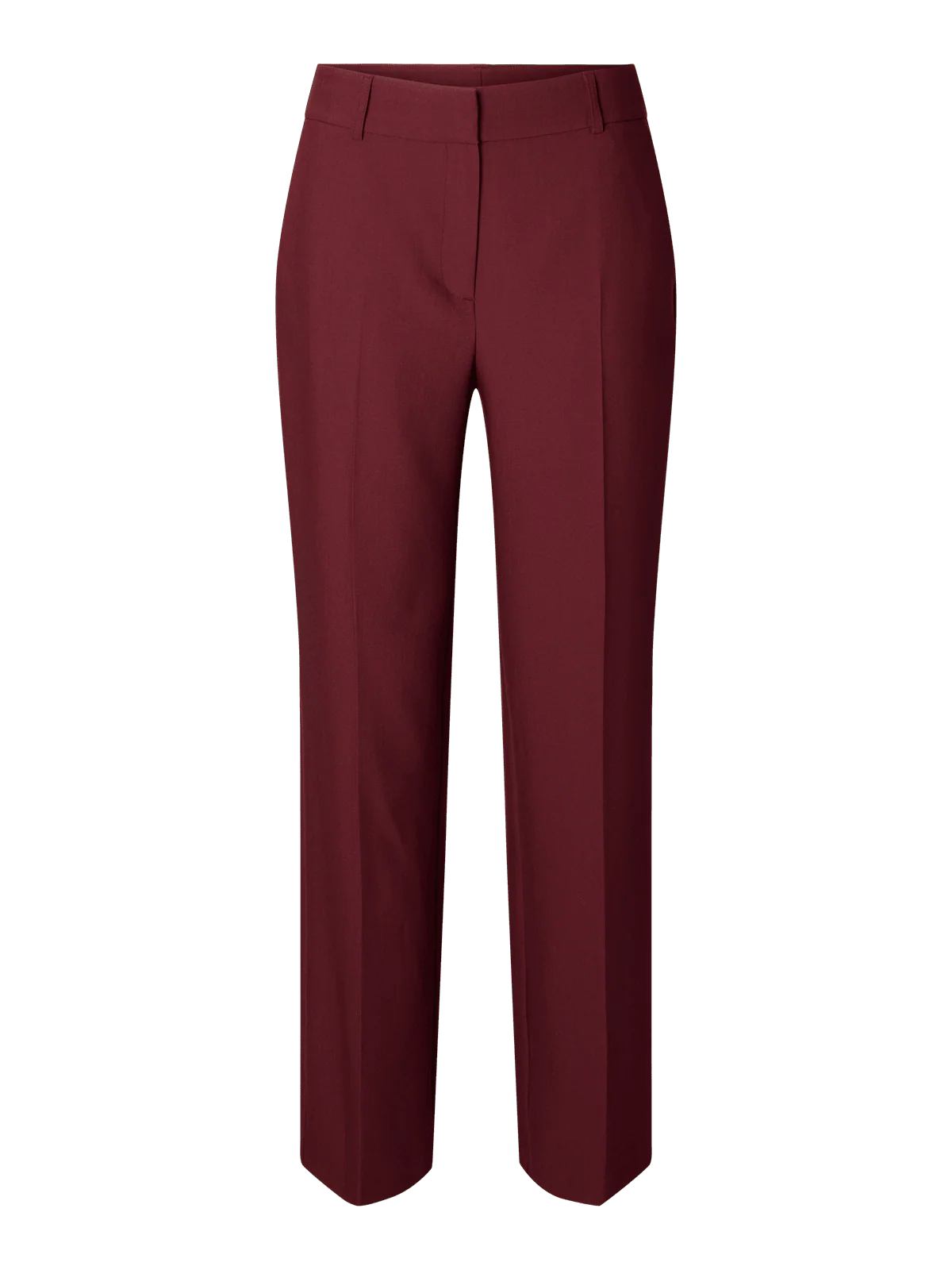 Rita wide bukse - tawny port