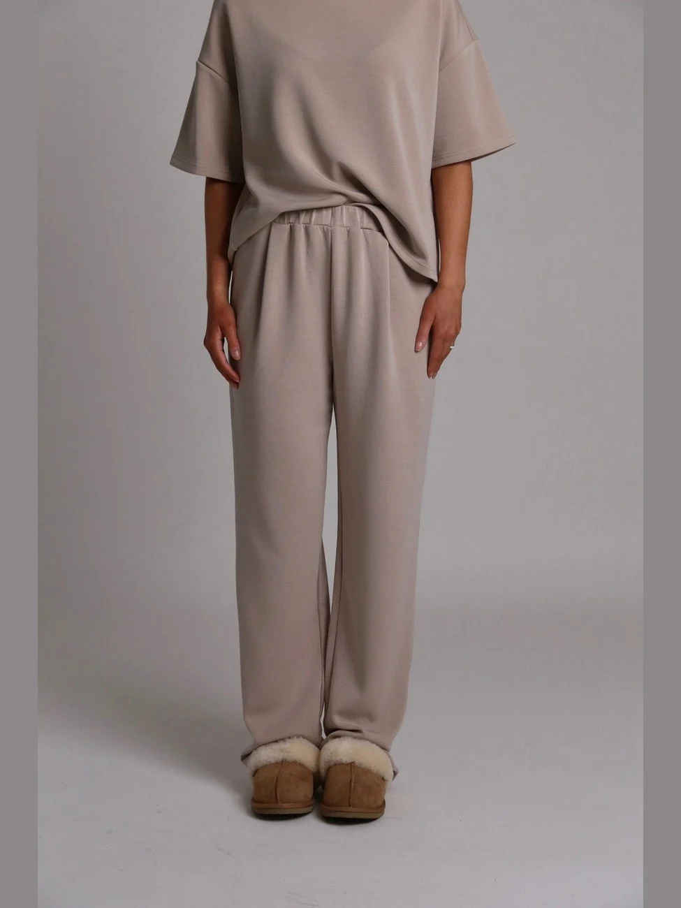 Tenny pant - pure cashmere - Image 2