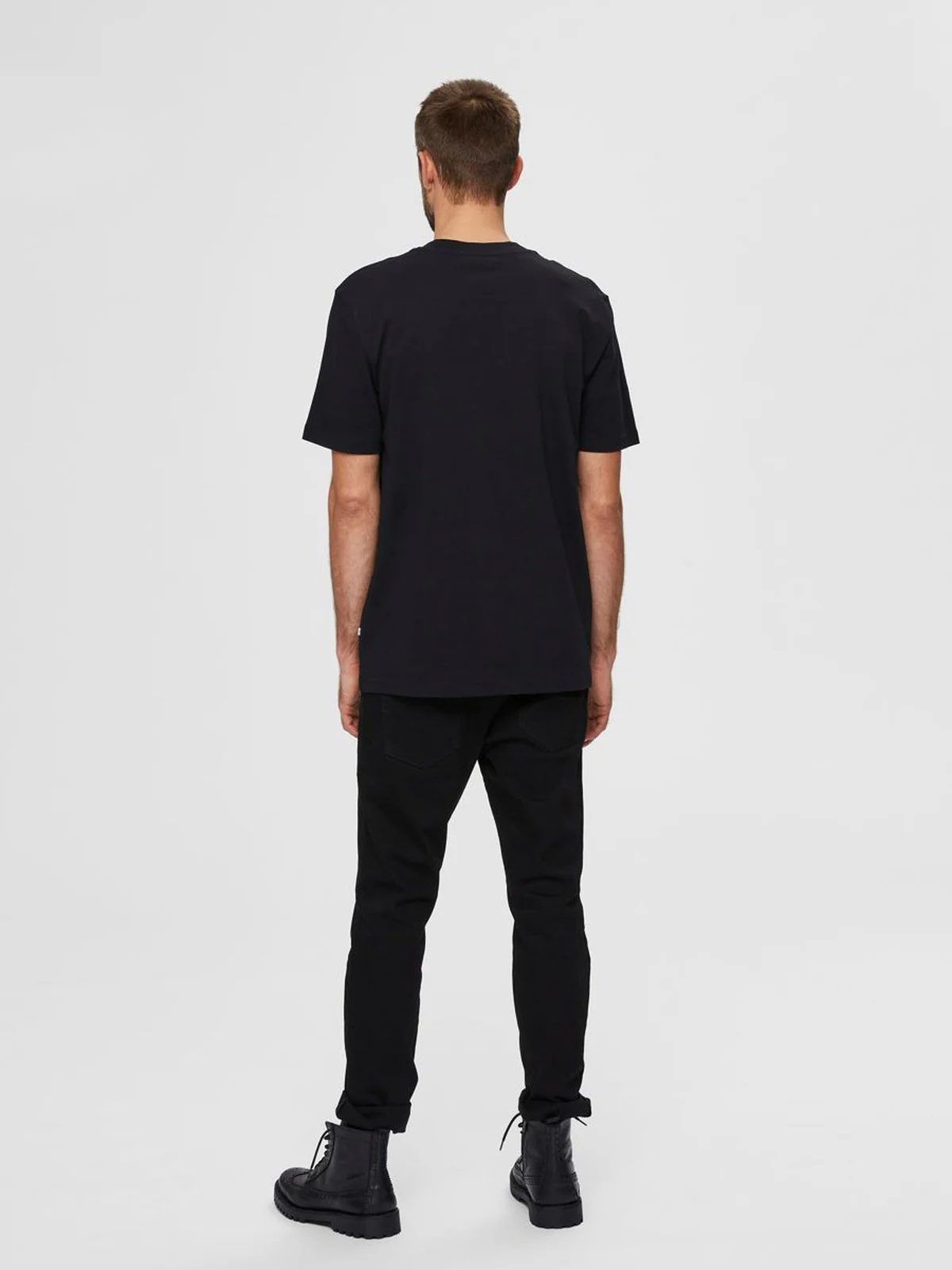 Colman t-skjorte - black - Image 3