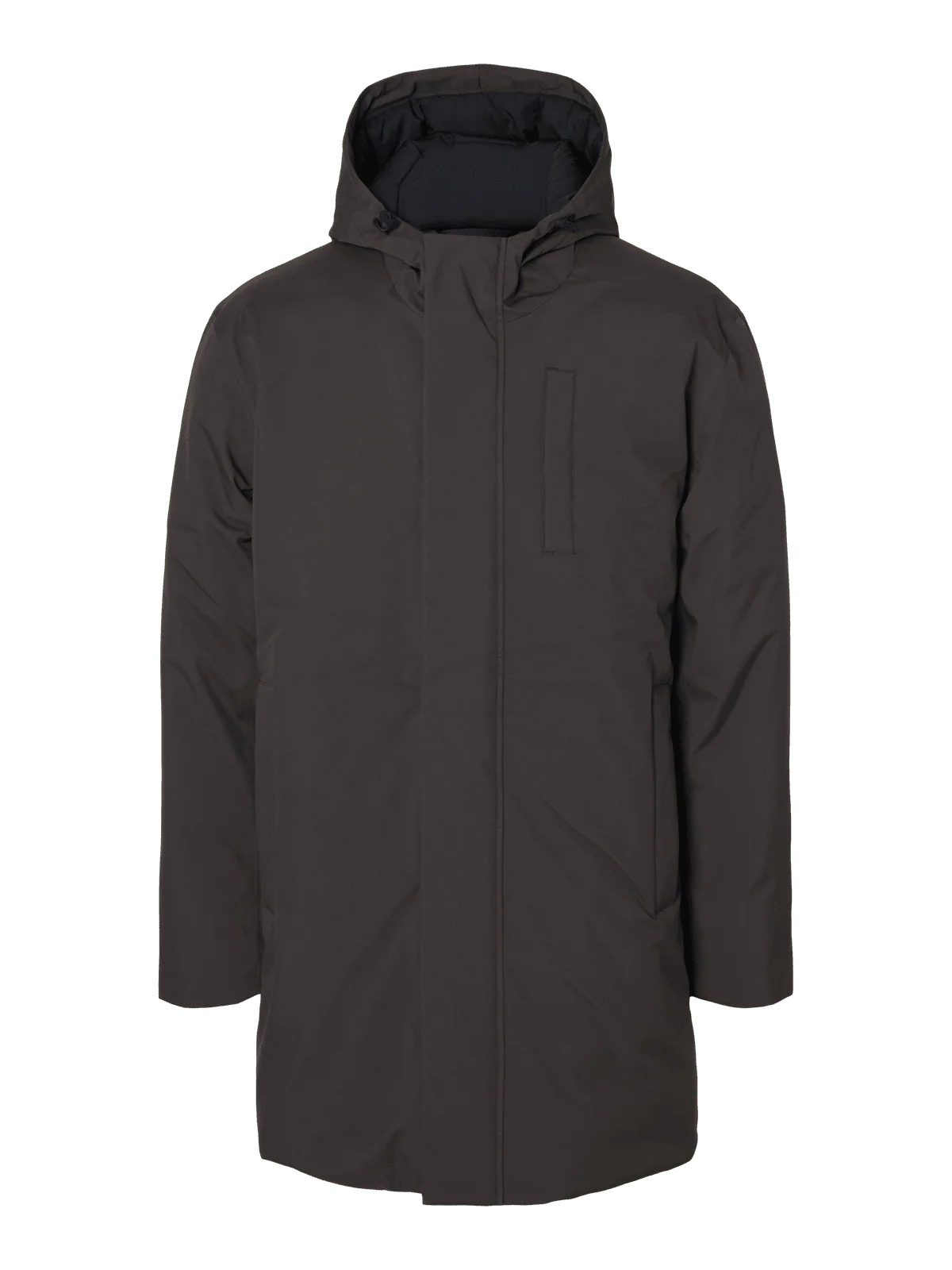 Franklin urban tech parkas - kambaba