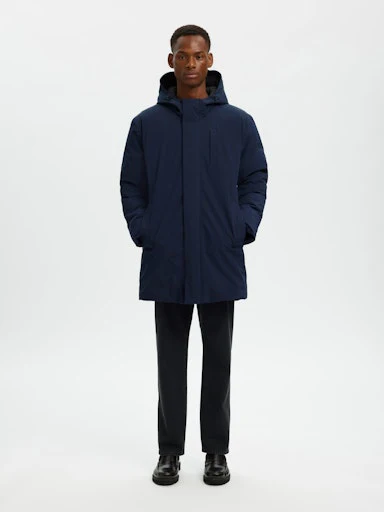 Franklin urban tech parkas - sky captain - Image 2