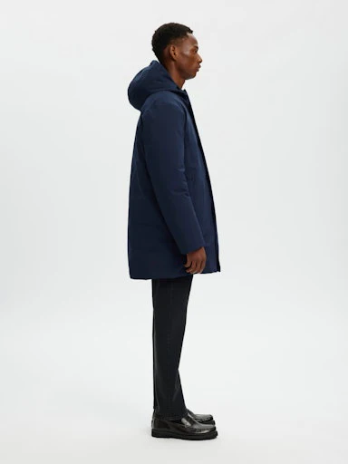 Franklin urban tech parkas - sky captain - Image 3