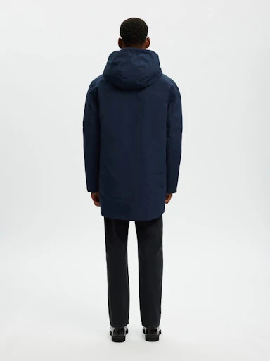 Franklin urban tech parkas - sky captain - Image 4