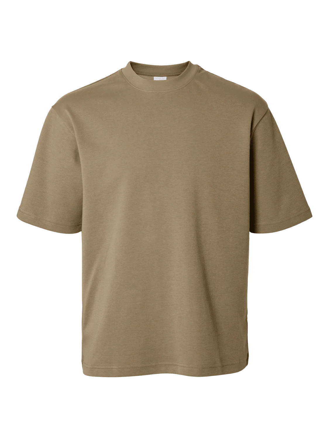 Loose oscar t-skjorte - kelp