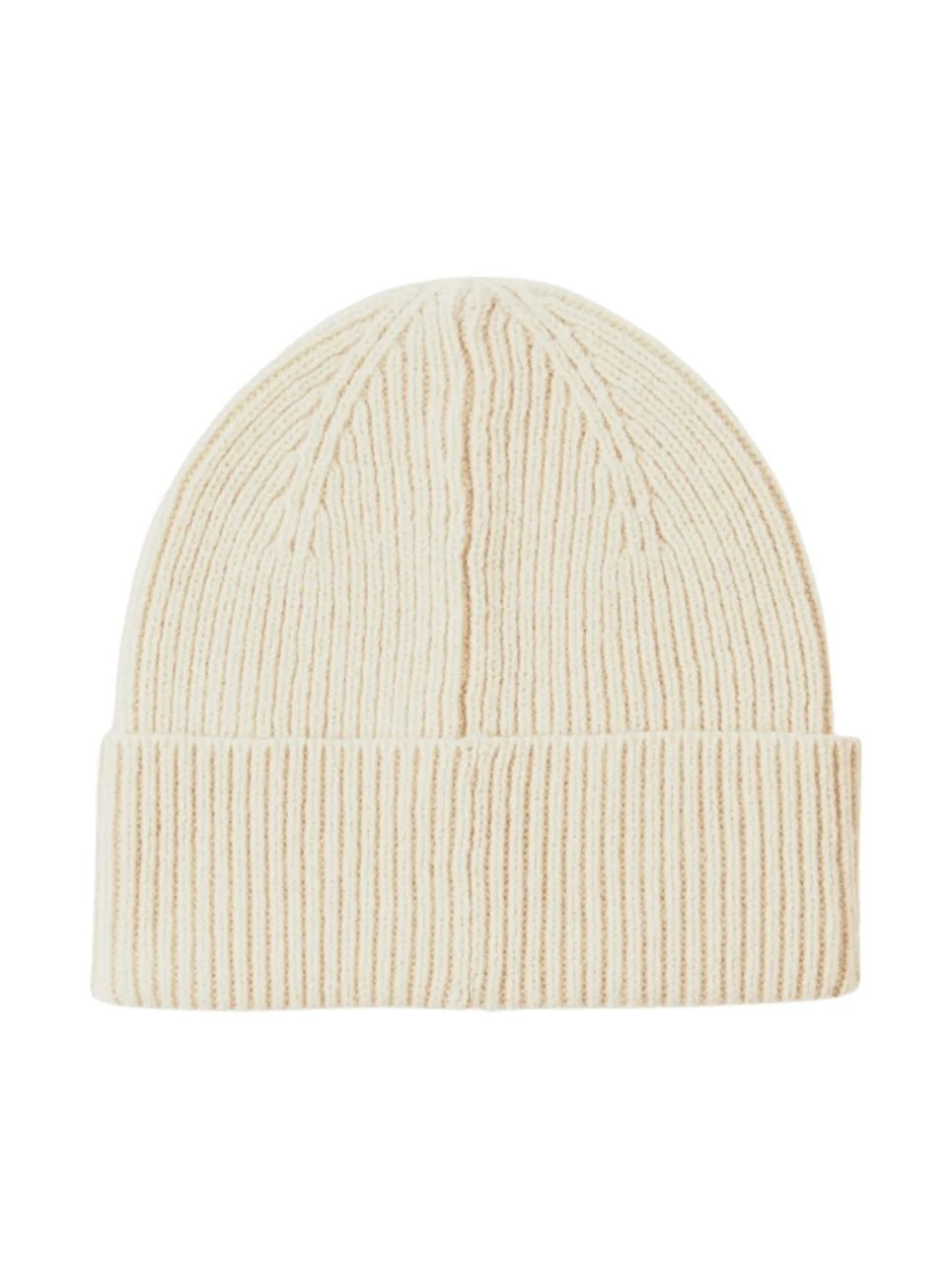 Mason merino wool beanie - oatmeal