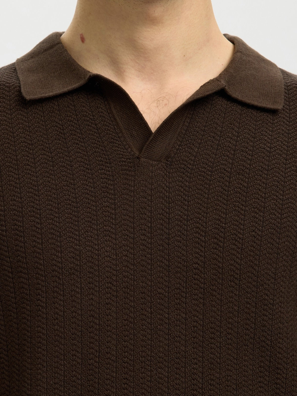 Mattis lin blend polo t-skjorte - delicioso - Image 4