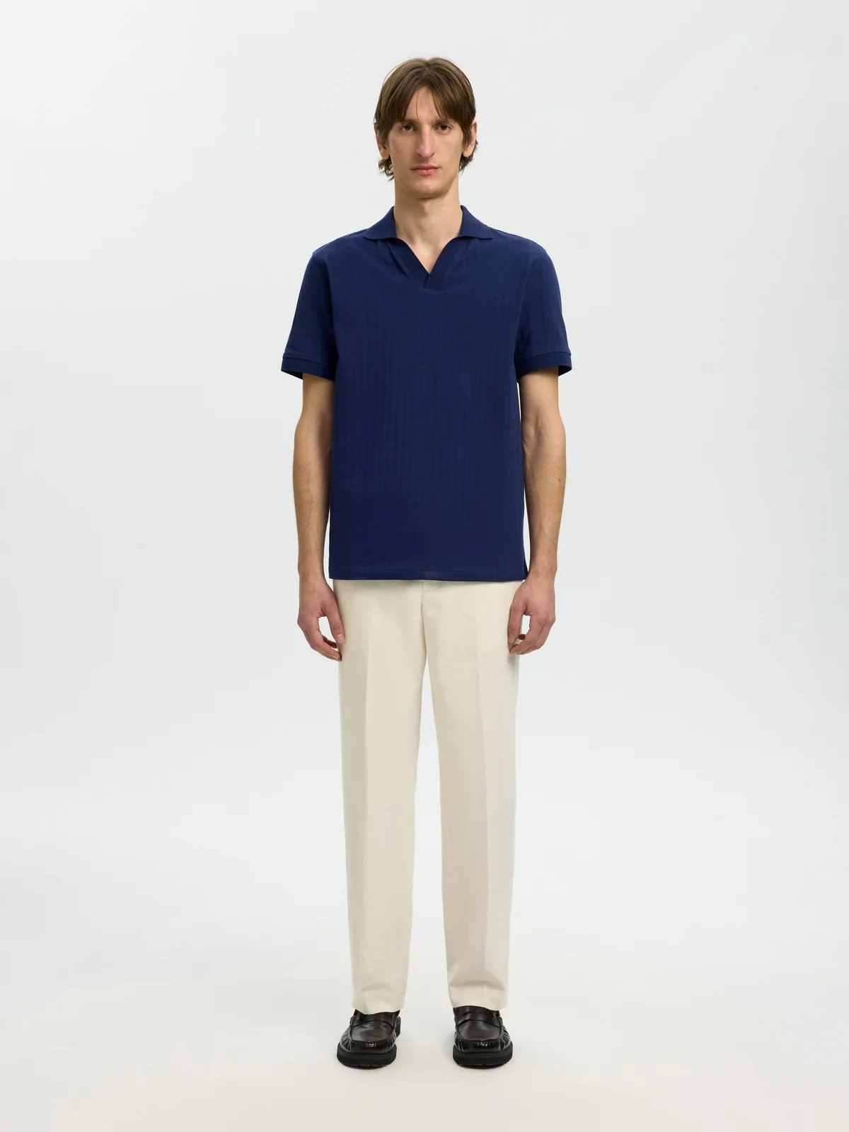 Milan polo - ocean caverin - Image 3