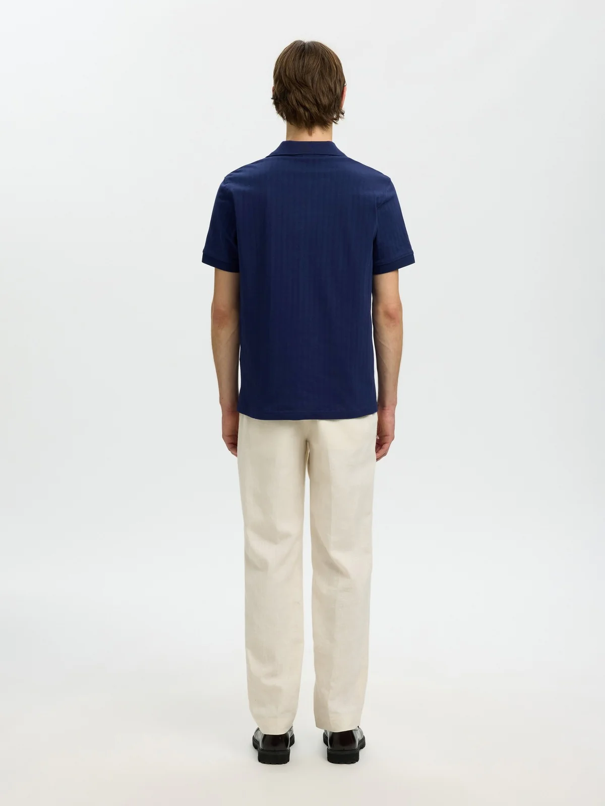 Milan polo - ocean caverin - Image 4