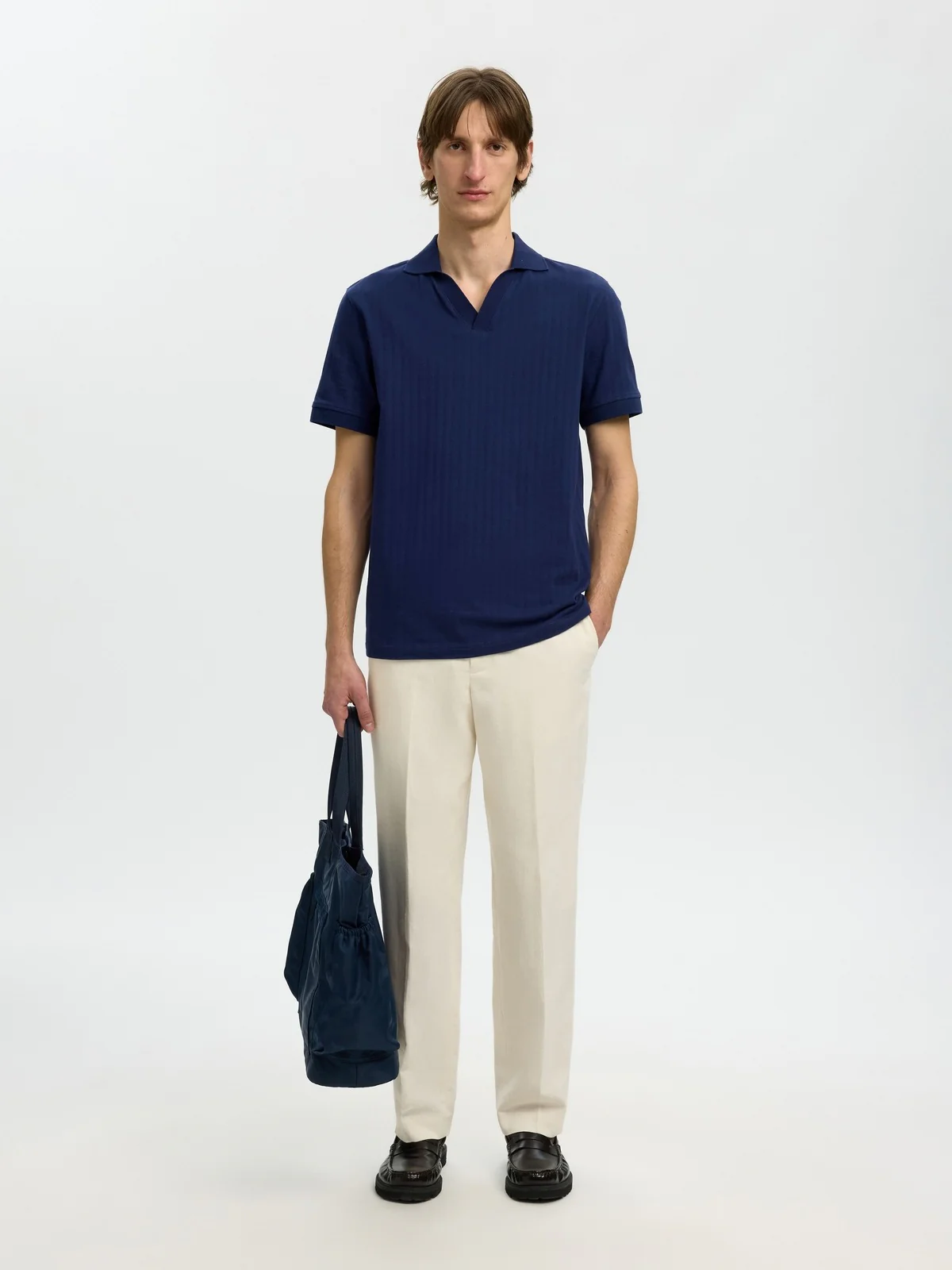 Milan polo - ocean caverin - Image 6