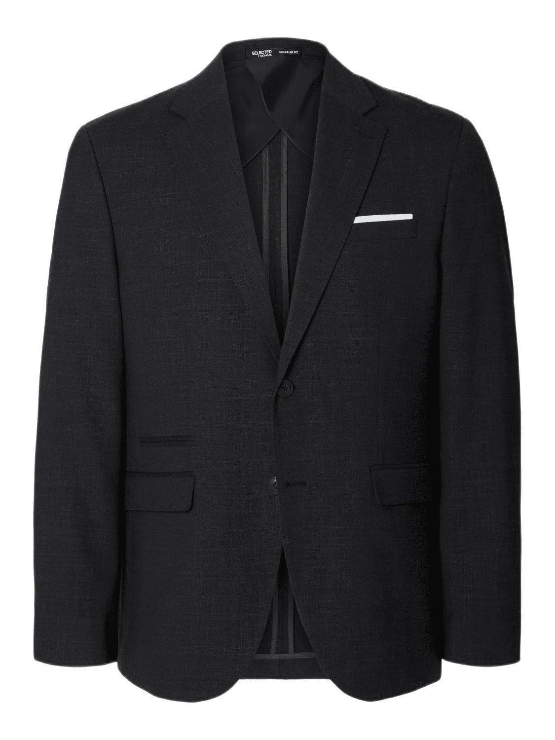 Oasis lin blazer - black