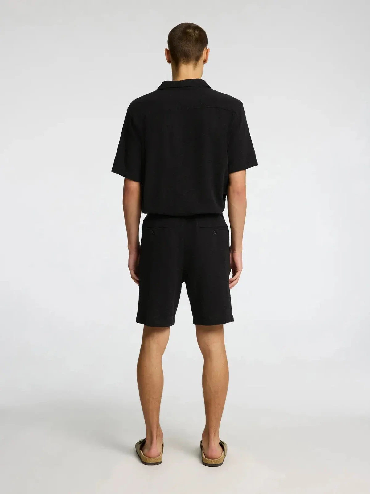 Regsal shorts - black - Image 5