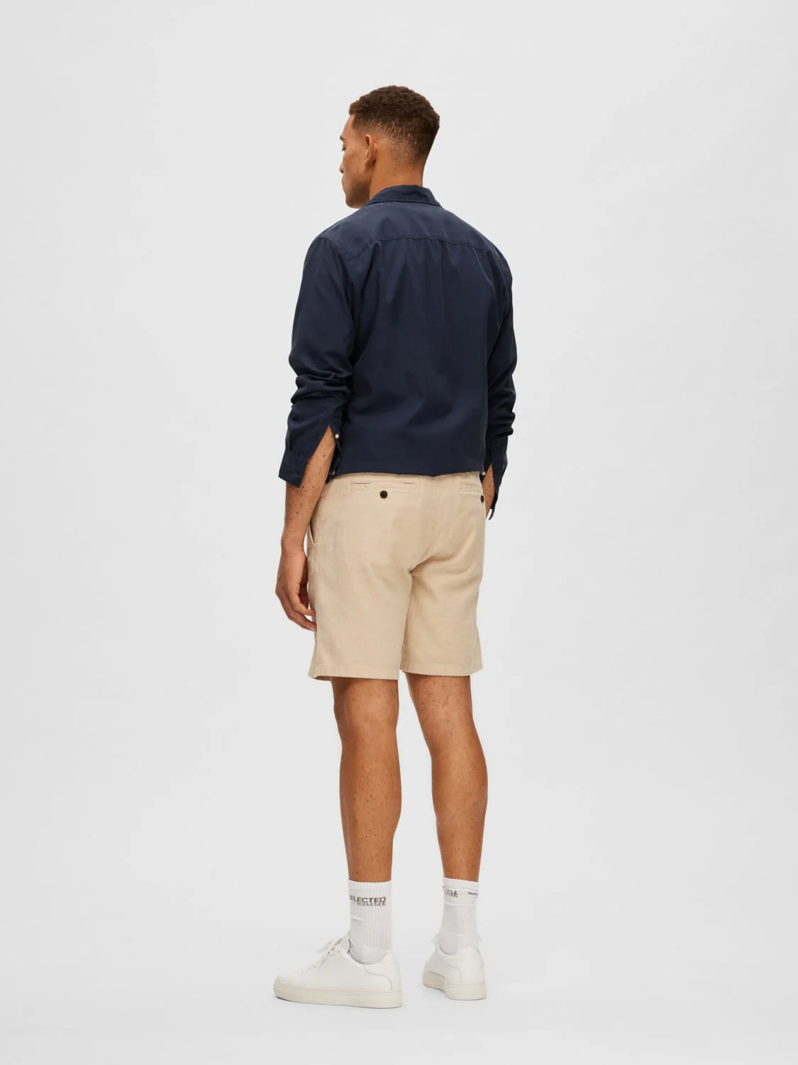 Regular brody shorts - incense - Image 5
