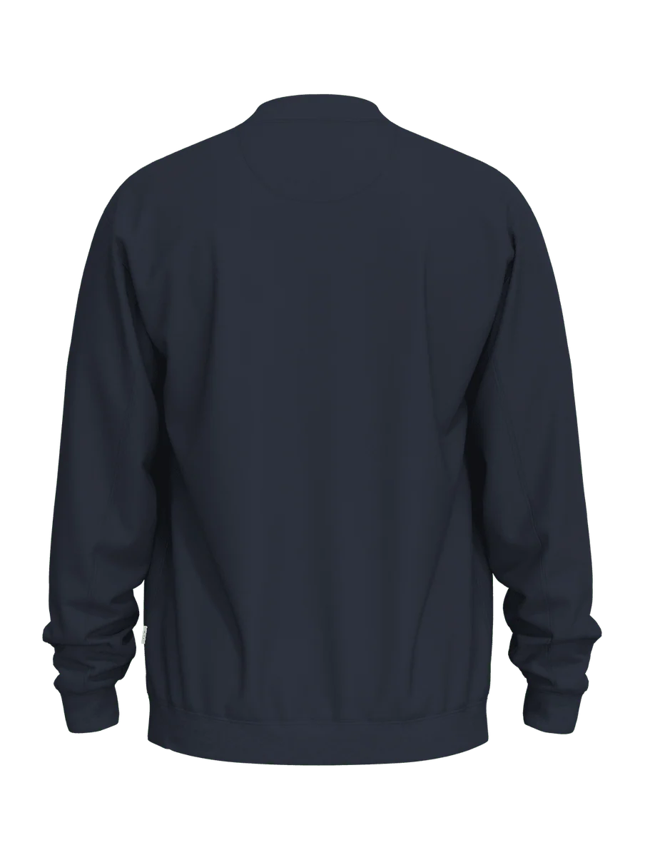 Relaxluke sweat crew neck - dark sapphire - Image 2