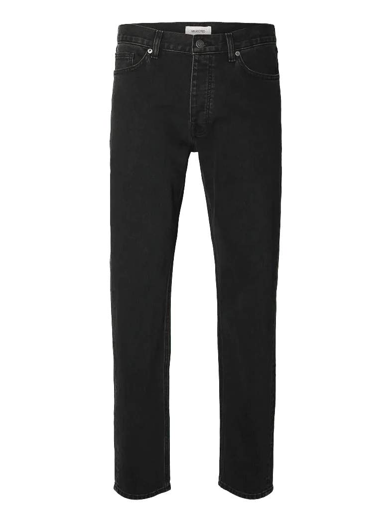 Slim ben kori jeans - black denim