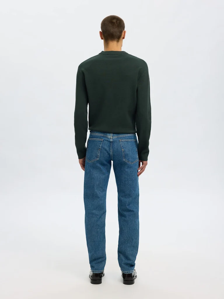 Slim ben kori jeans - medium blue denim - Image 3