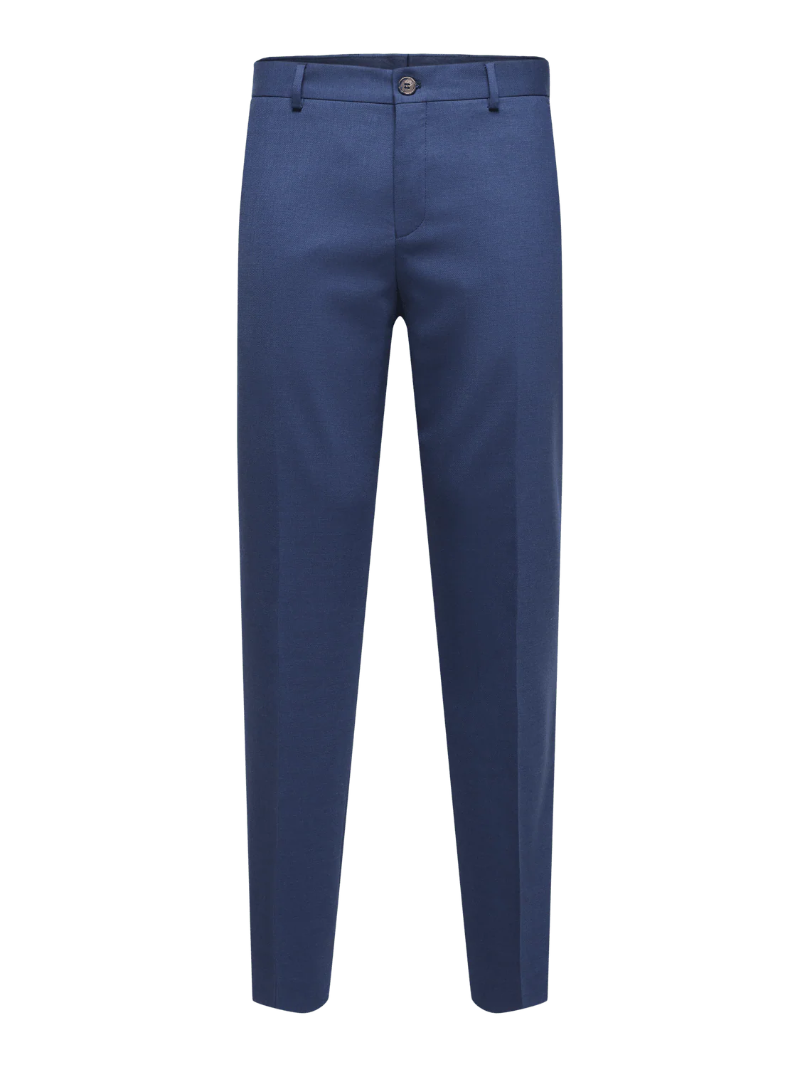 Slim neil dressbukse - blue depths