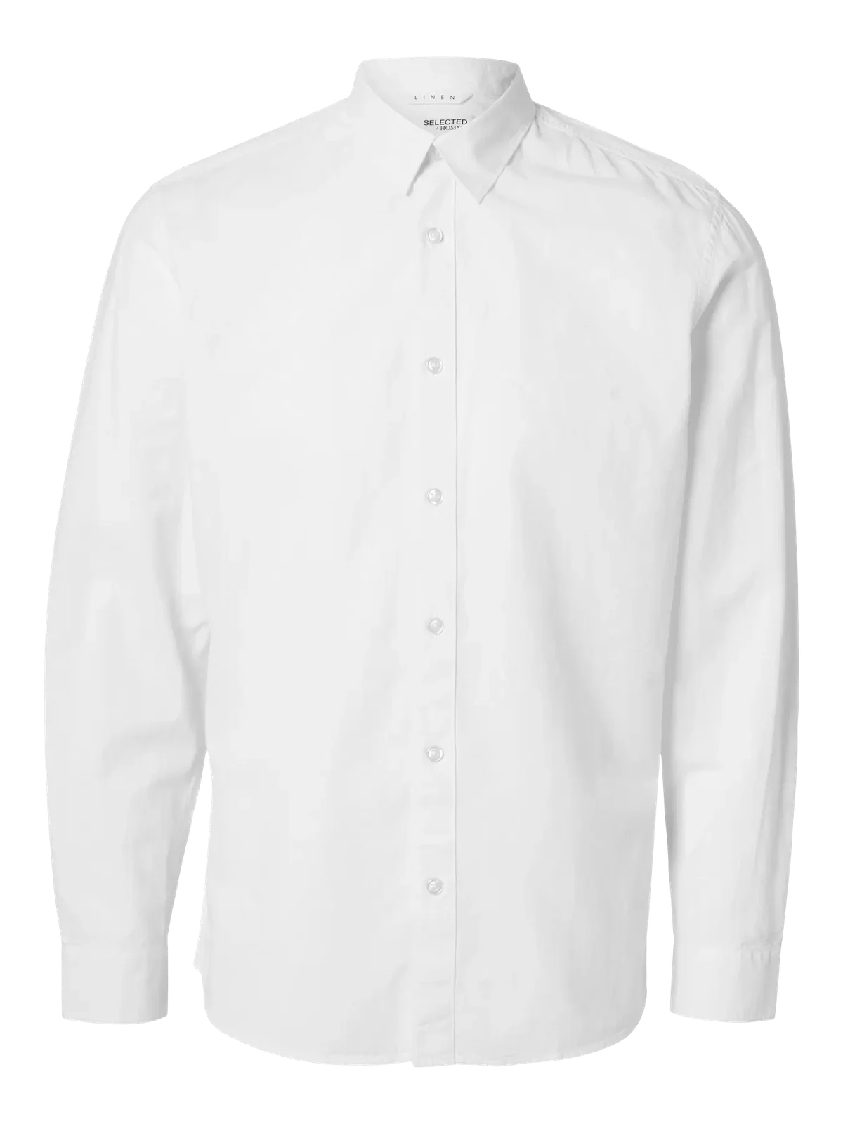 Slim new sun skjorte - white