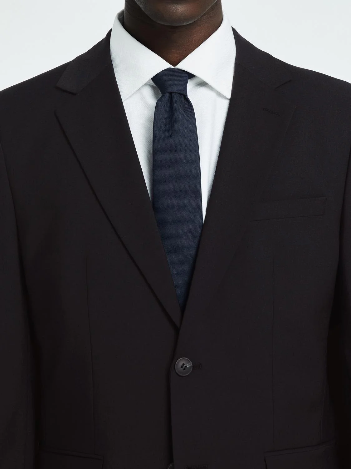 Slim theo dressbukse - black - Image 5