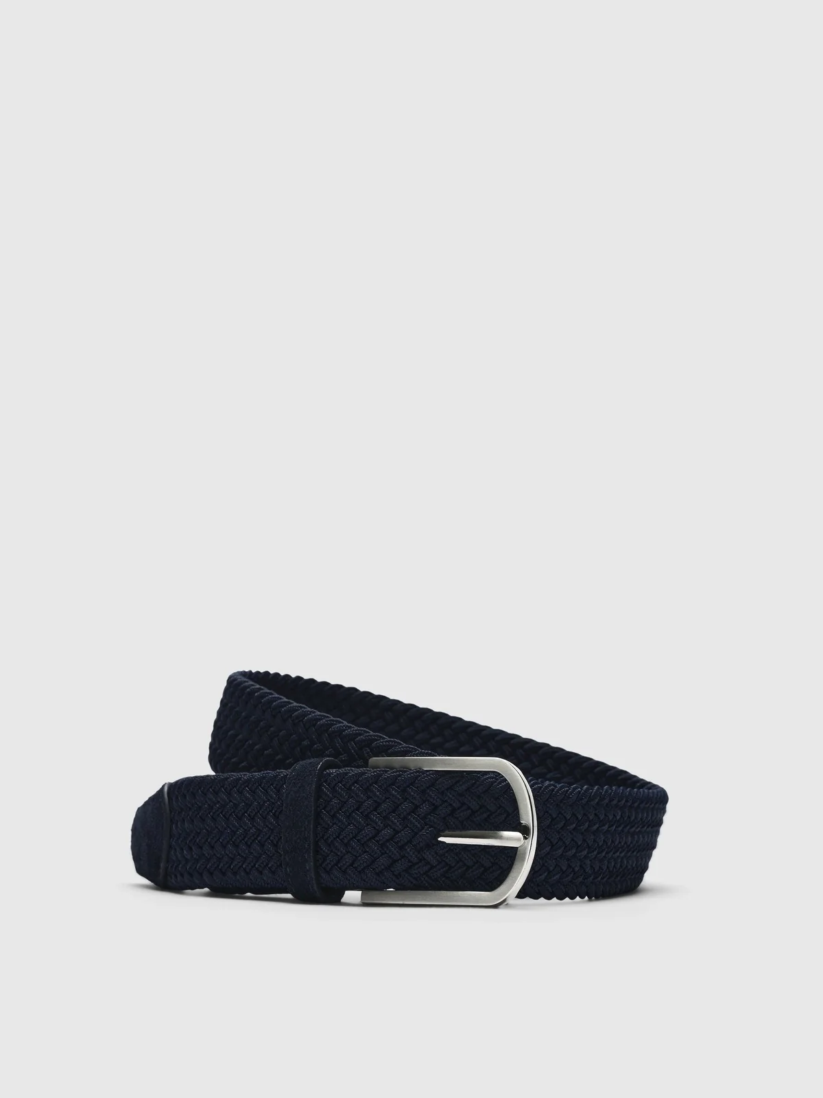 Tom tekstil belte - sky captain - Image 3