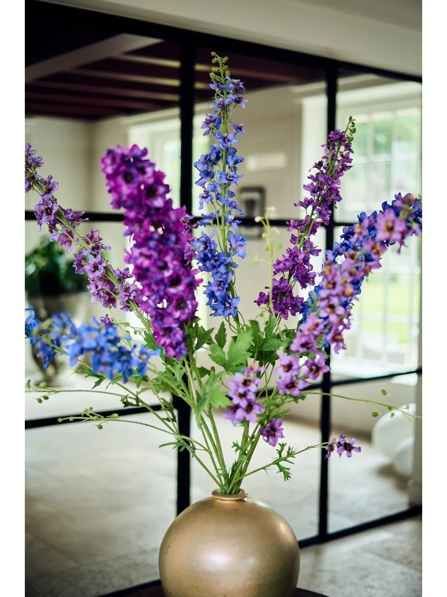 Riddersporer lavender 101cm - Image 3