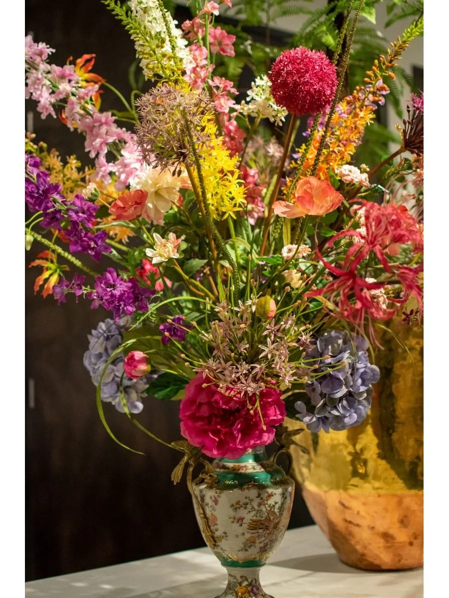 Riddersporer lavender 101cm - Image 8