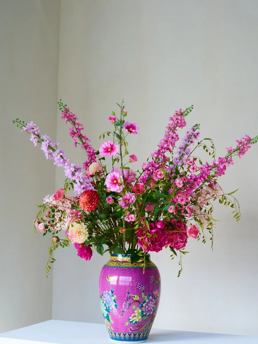 Riddersporer lavender 101cm - Image 9