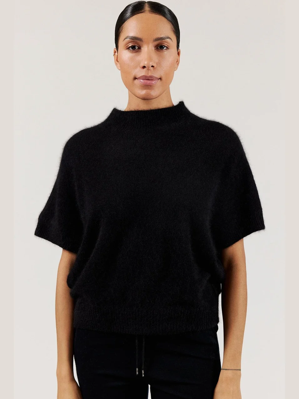 Doanna genser - black - Image 3