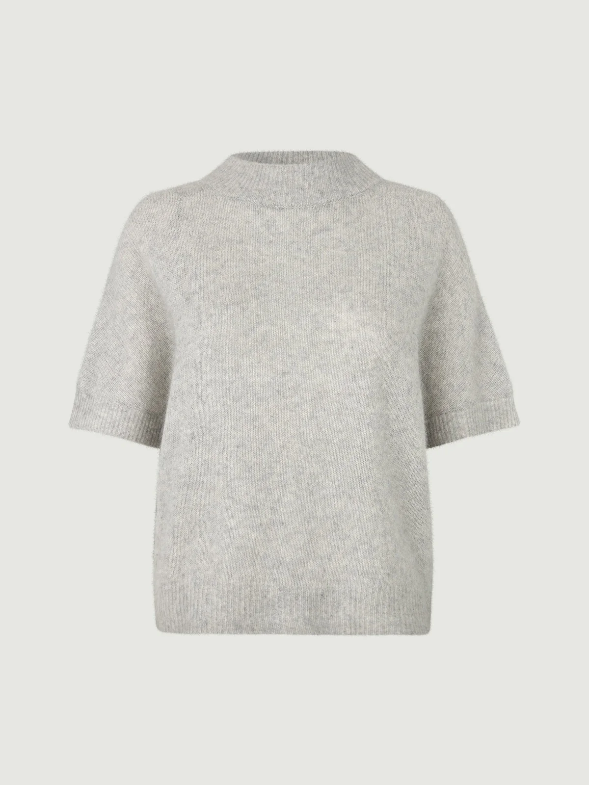 Doanna genser - gray melange - Image 3