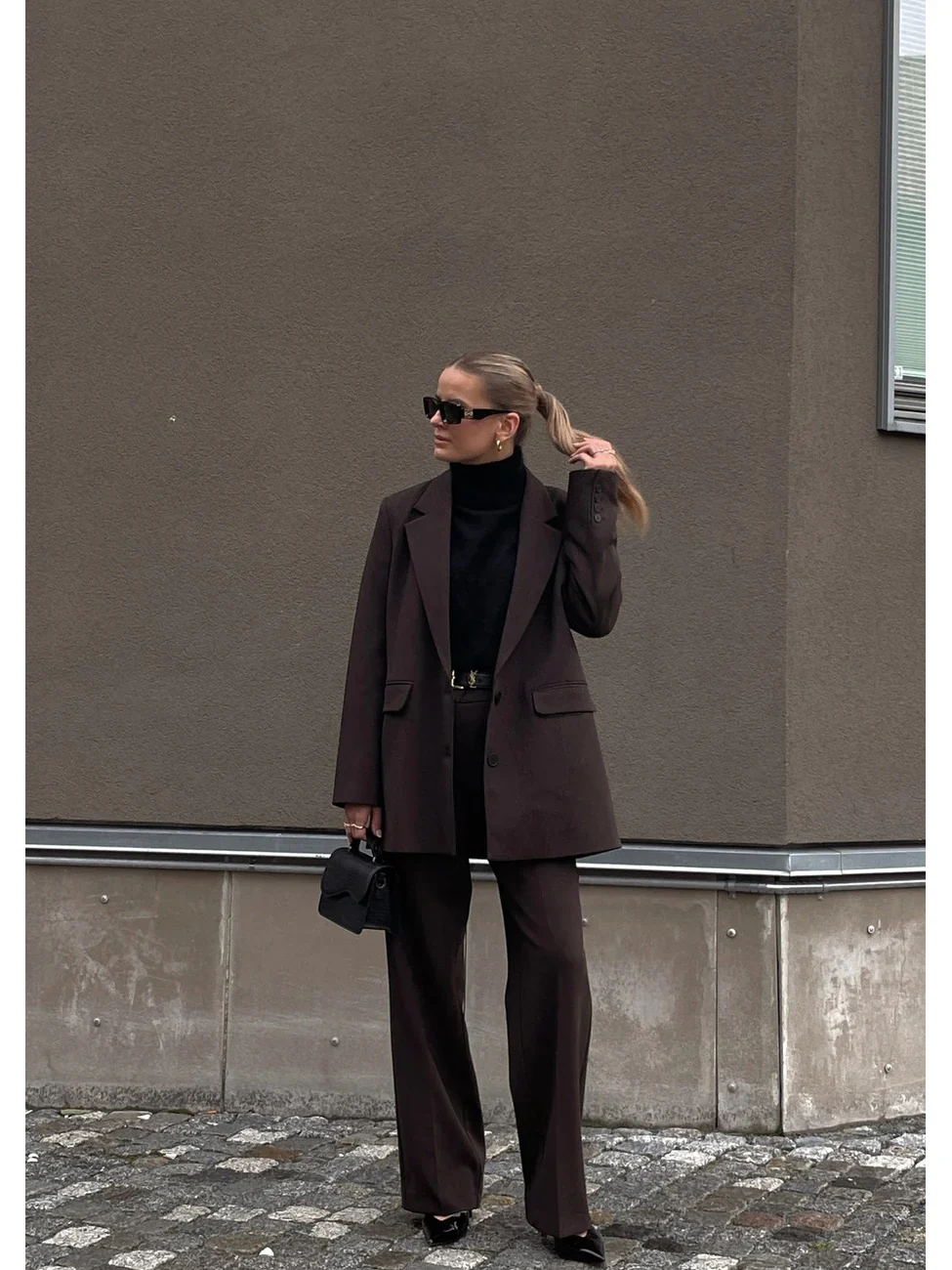 Jade genser - black - Image 2