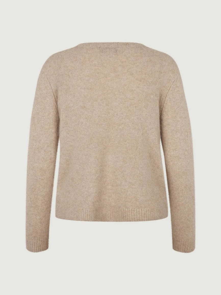 Joie genser - beige mélange - Image 2