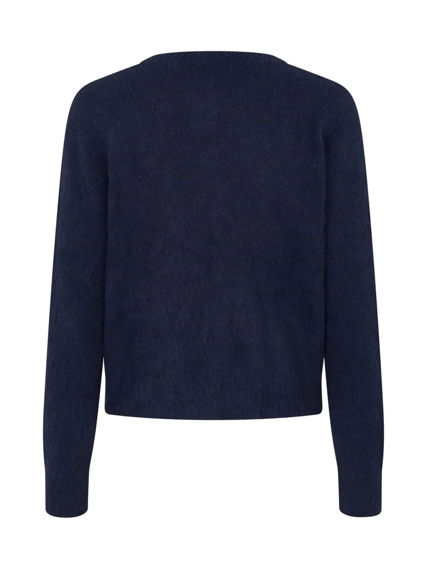Olle cardigan - night sky - Image 2