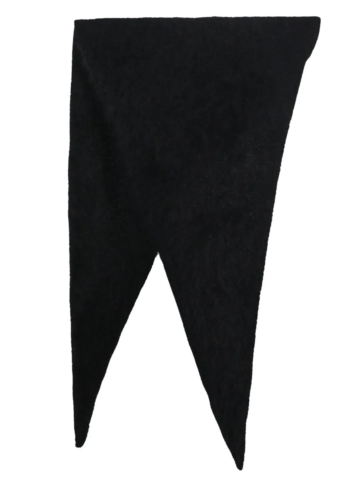 Paula skjerf - black - Image 2