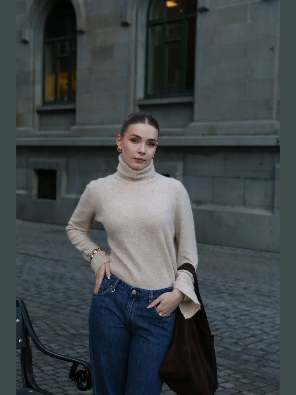 Rillo - off white melange - Image 2