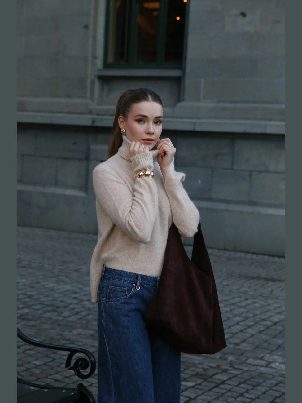 Rillo - off white melange - Image 4