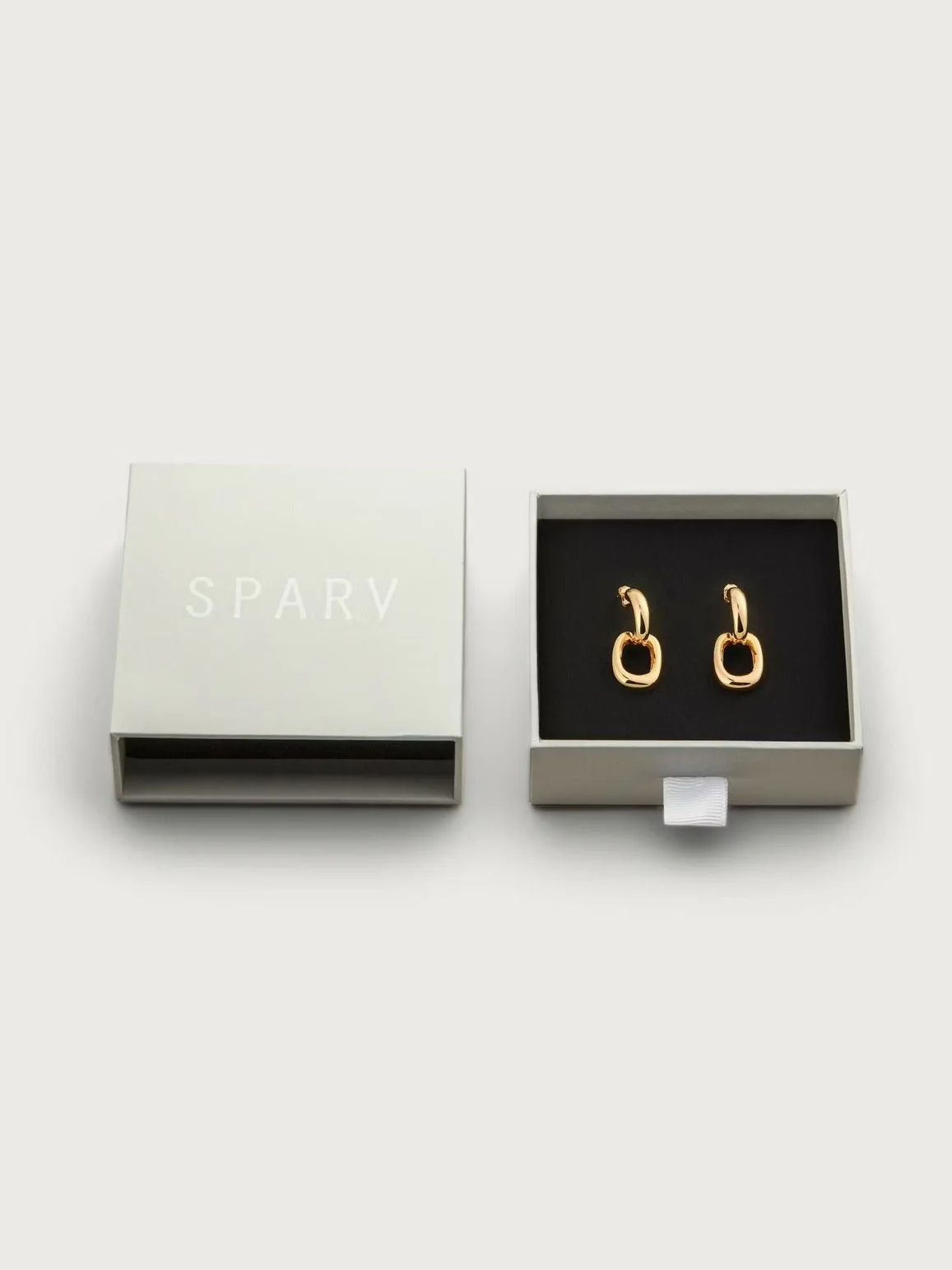 Easy pick øredobber - gold plated - Image 2