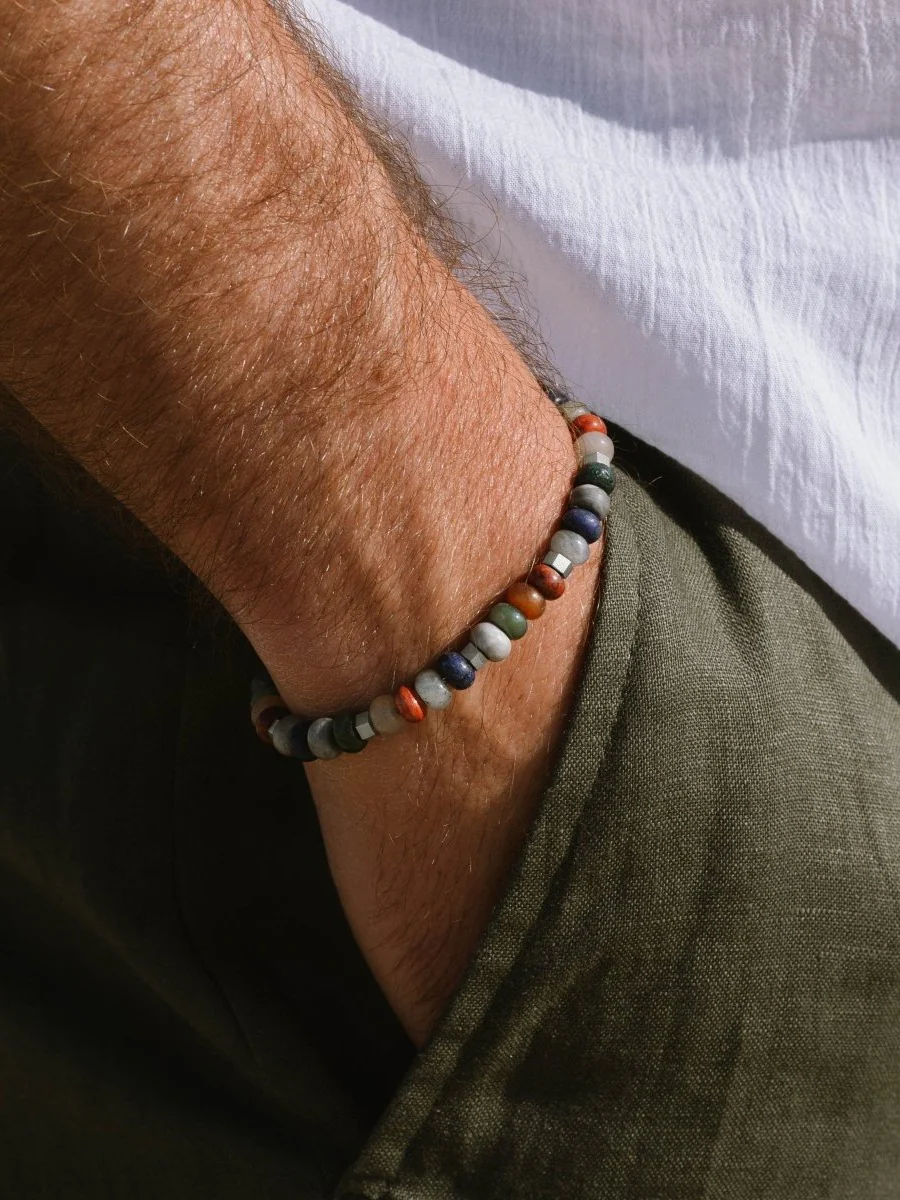 Stones bracelet cyrus - spectrum